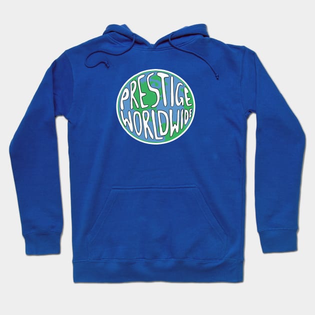 Prestige Worldwide Hoodie by HeyBeardMon